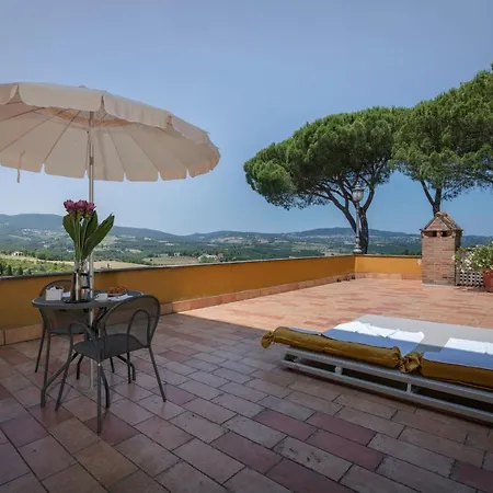 Licia, Val D'orcia, Private Pool, Jacuzzi, Wifi Villa *