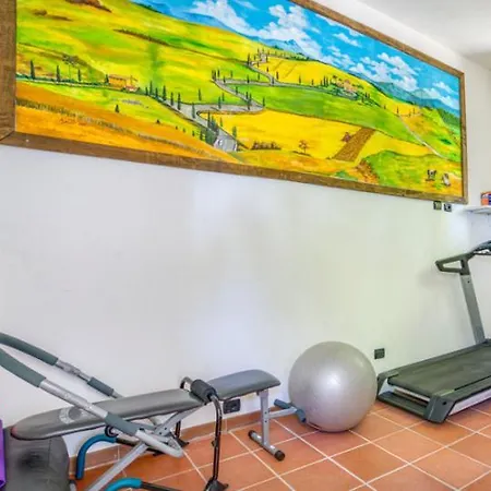 Villa Licia, Val D'orcia, Private Pool, Jacuzzi, Wifi