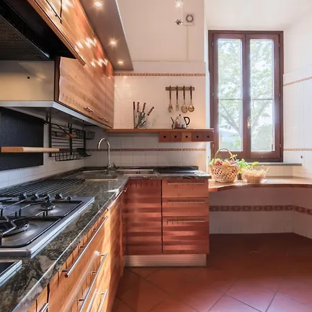 Recanati, Val D'orcia, Private Pool, Jacuzzi, Wifi