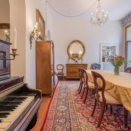 Licia, Val D'orcia, Private Pool, Jacuzzi, Wifi Villa