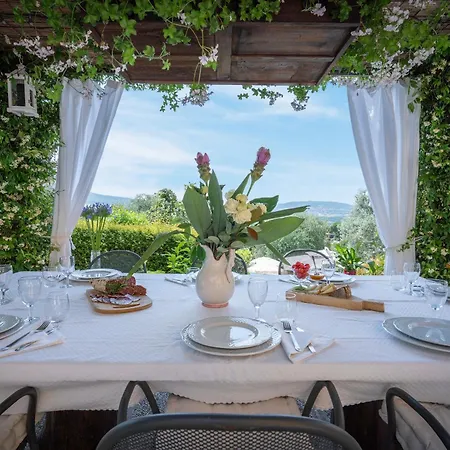 Villa Licia, Val D'orcia, Private Pool, Jacuzzi, Wifi Chiusi