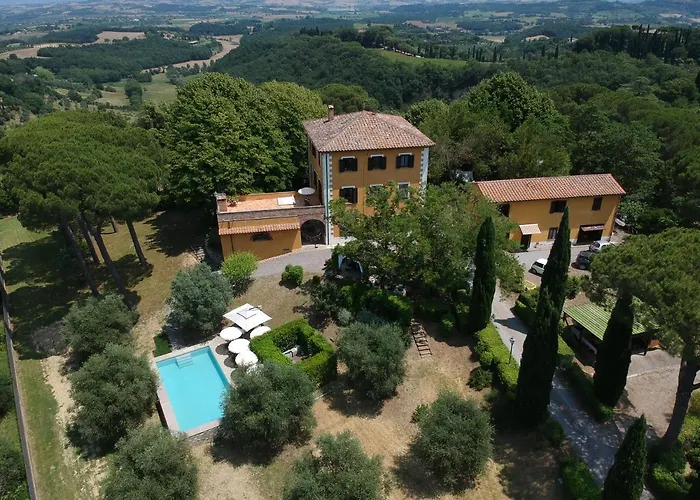 Licia, Val D'orcia, Private Pool, Jacuzzi, Wifi *