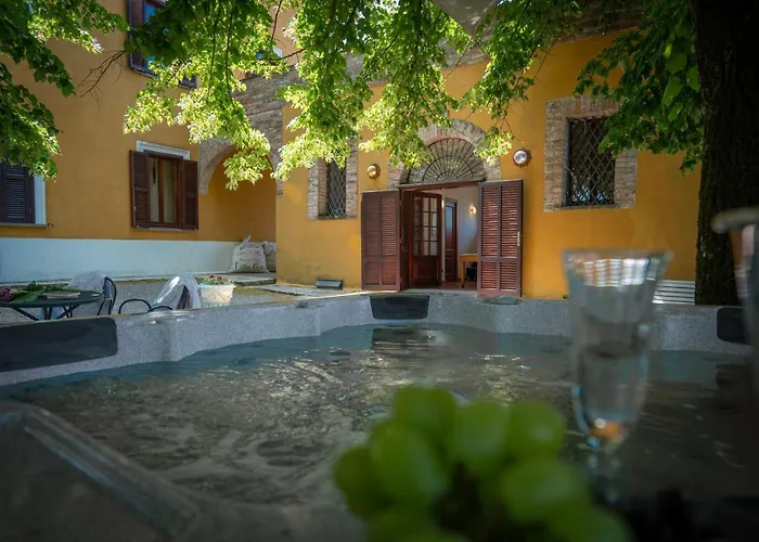 Licia, Val D'orcia, Private Pool, Jacuzzi, Wifi *
