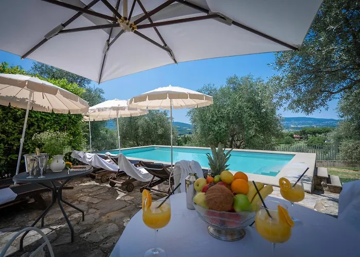 Villa Licia, Val D'orcia, Private Pool, Jacuzzi, Wifi