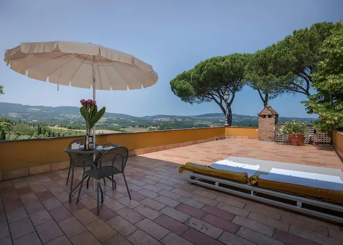 Licia, Val D'orcia, Private Pool, Jacuzzi, Wifi Villa *