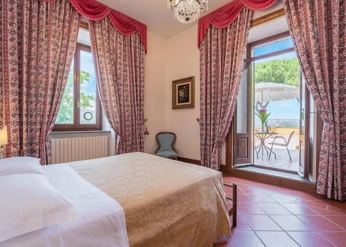 Villa Licia, Val D'orcia, Private Pool, Jacuzzi, Wifi *