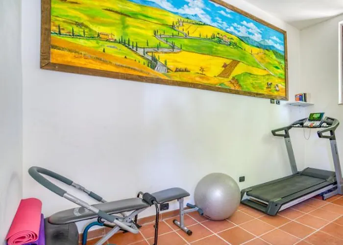 Villa Licia, Val D'orcia, Private Pool, Jacuzzi, Wifi