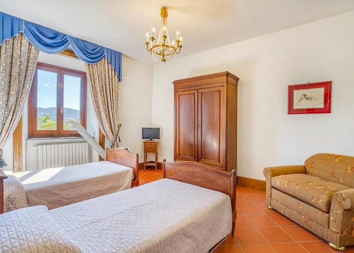Villa Licia, Val D'orcia, Private Pool, Jacuzzi, Wifi