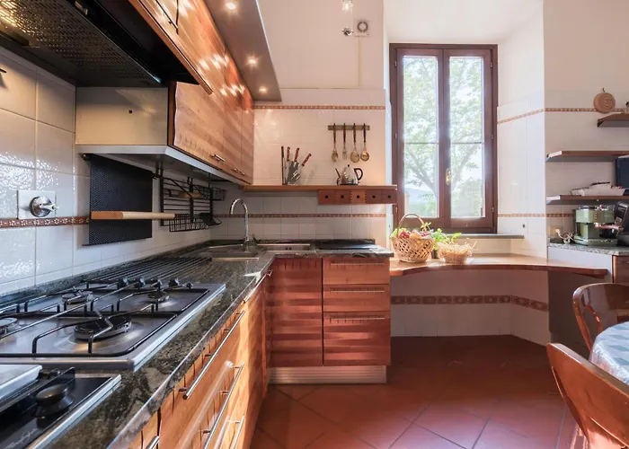 Licia, Val D'orcia, Private Pool, Jacuzzi, Wifi