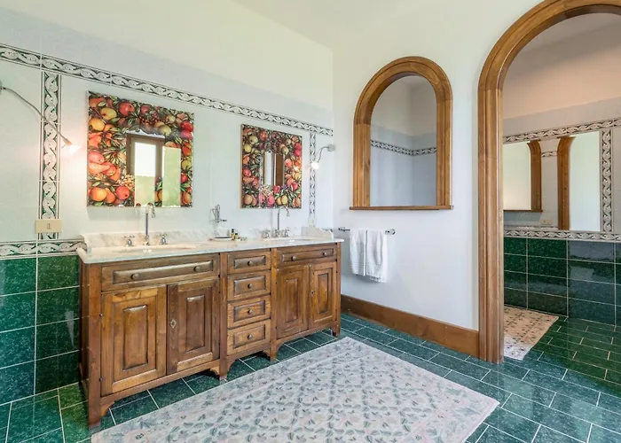 Villa Licia, Val D'orcia, Private Pool, Jacuzzi, Wifi