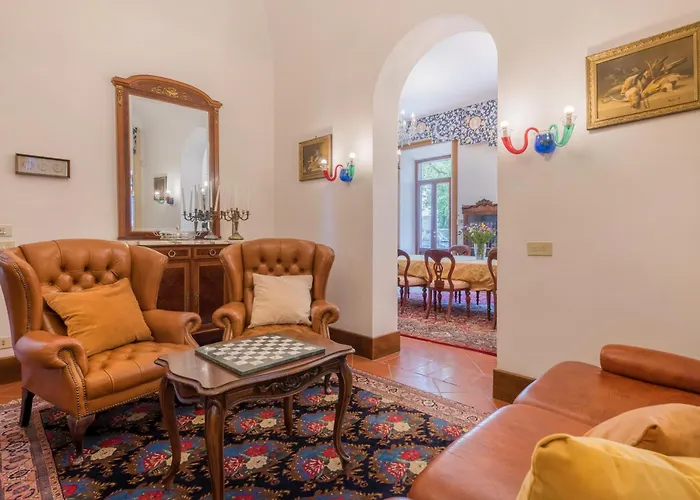 Villa Licia, Val D'orcia, Private Pool, Jacuzzi, Wifi