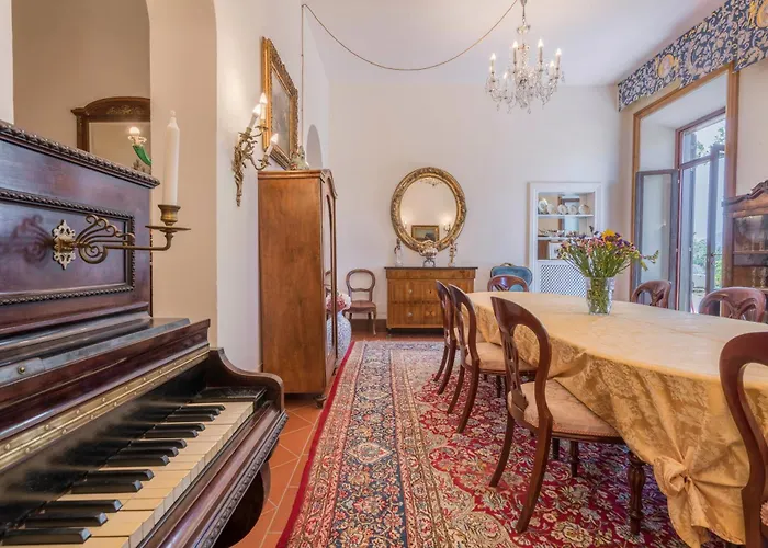 Licia, Val D'orcia, Private Pool, Jacuzzi, Wifi Villa