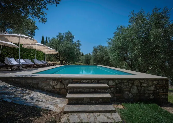 Licia, Val D'orcia, Private Pool, Jacuzzi, Wifi