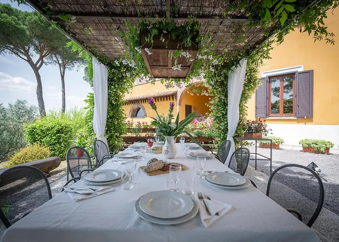 Licia, Val D'orcia, Private Pool, Jacuzzi, Wifi Chiusi