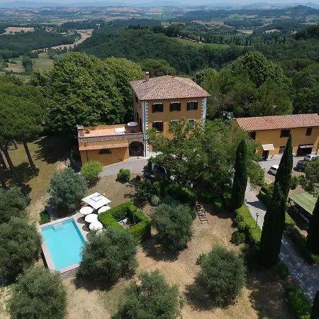 Villa Licia, Val D'Orcia, Private Pool, Jacuzzi, Wifi *