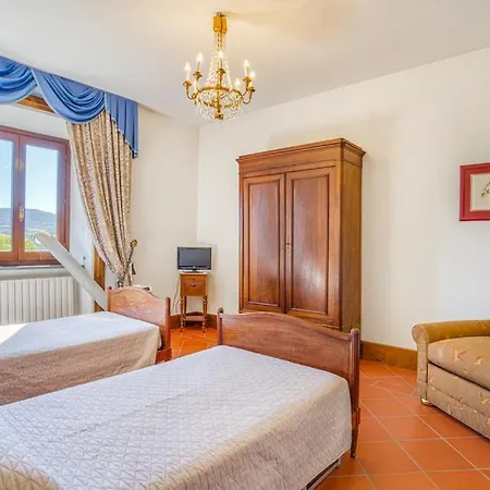 Villa Villa Licia, Val D'Orcia, Private Pool, Jacuzzi, Wifi