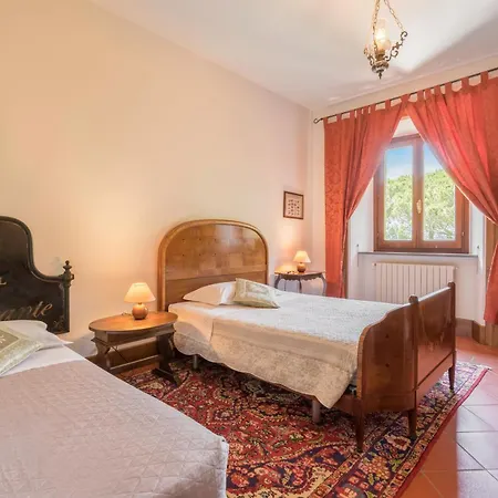 Villa Villa Licia, Val D'Orcia, Private Pool, Jacuzzi, Wifi Chiusi